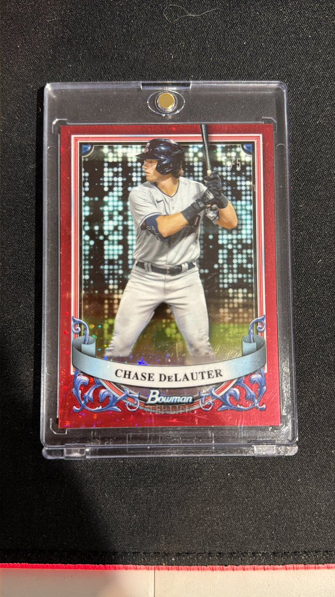 Here’s I card I like today. /5 #CDLROTY