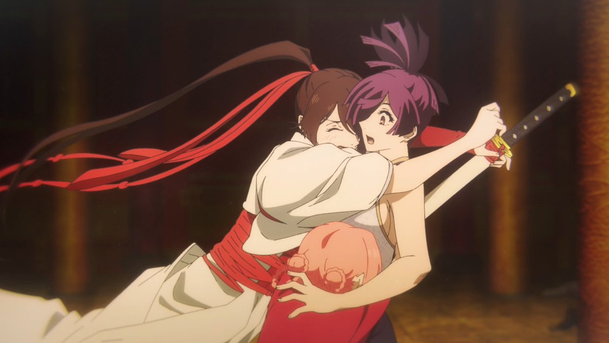 LLopez11_'s tweet image. Jigokuraku S2EP12

Ahhhhh como dejan así el capitulo tremenda campal se armo con la llegada de Shugen y los ninjas Iwagakure.

Ya me imaginaba que intentarían ir por los criminales, la batalla se puso buenísima ojala confirmen pronto una S3.  

#HellsParadise