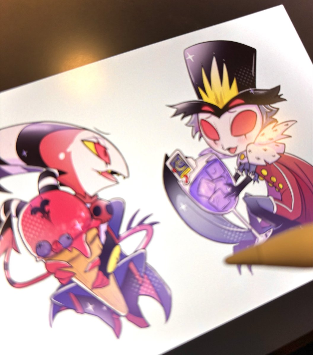 maru@原稿中 tweet media