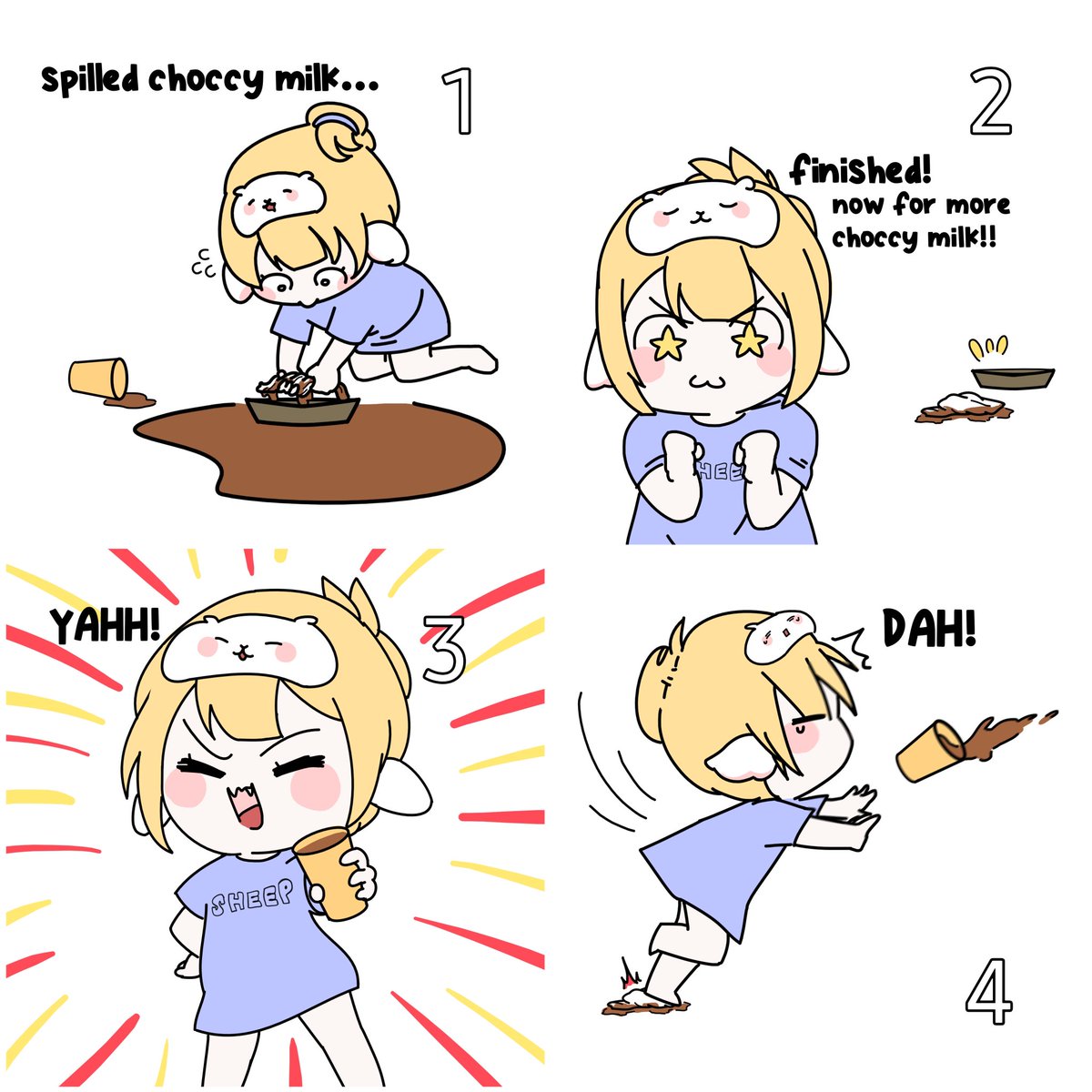 Nemurice🐏✨ tweet media