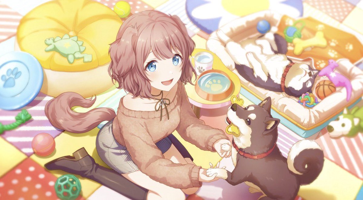 pjsk cross-unit shipping tweet media