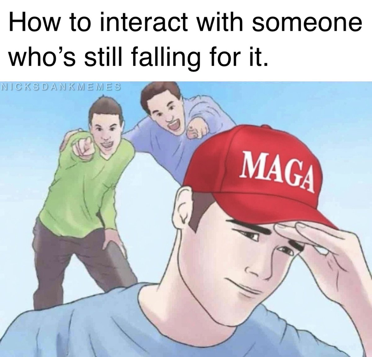 Bruce Comey - @mrfunnysmart.bsky.social tweet media