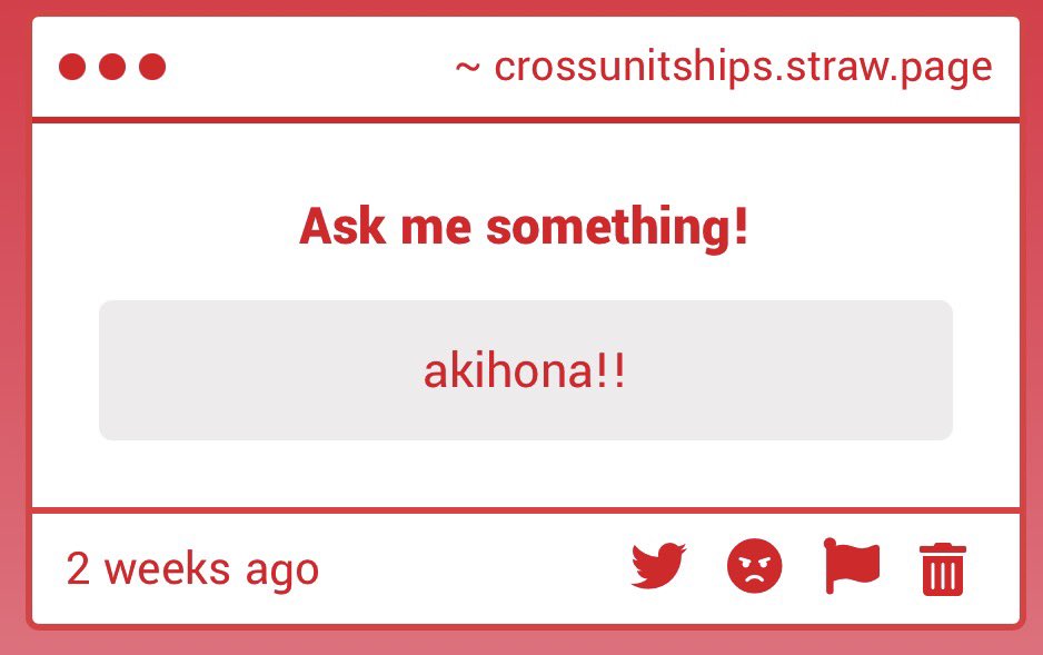 pjsk cross-unit shipping tweet media