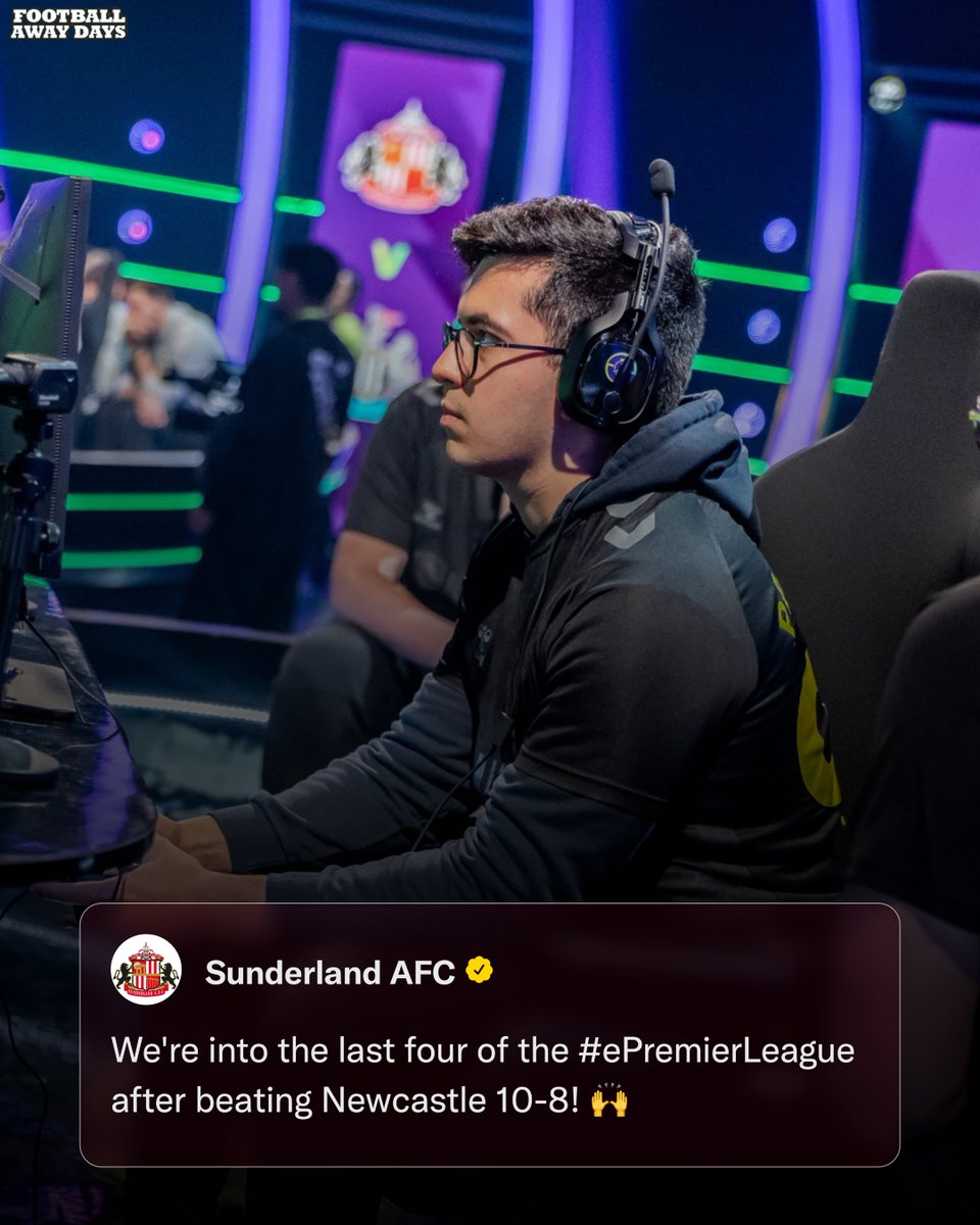 Football Away Days tweet media