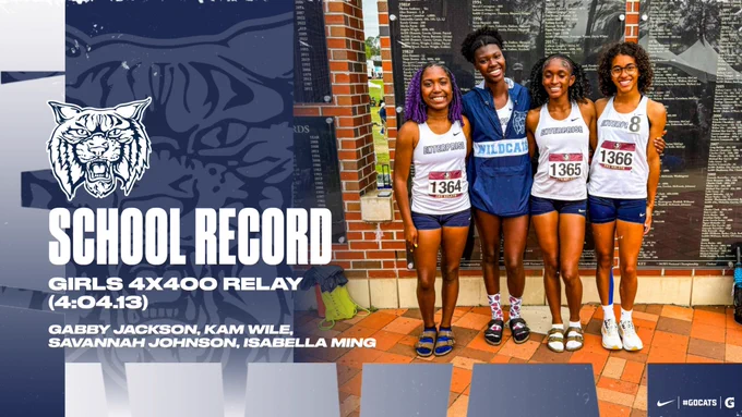Image from Enterprise Track & Field (@EnterpriseTF)