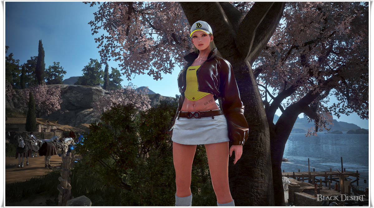 べーぜ＠黒い砂漠PC tweet media