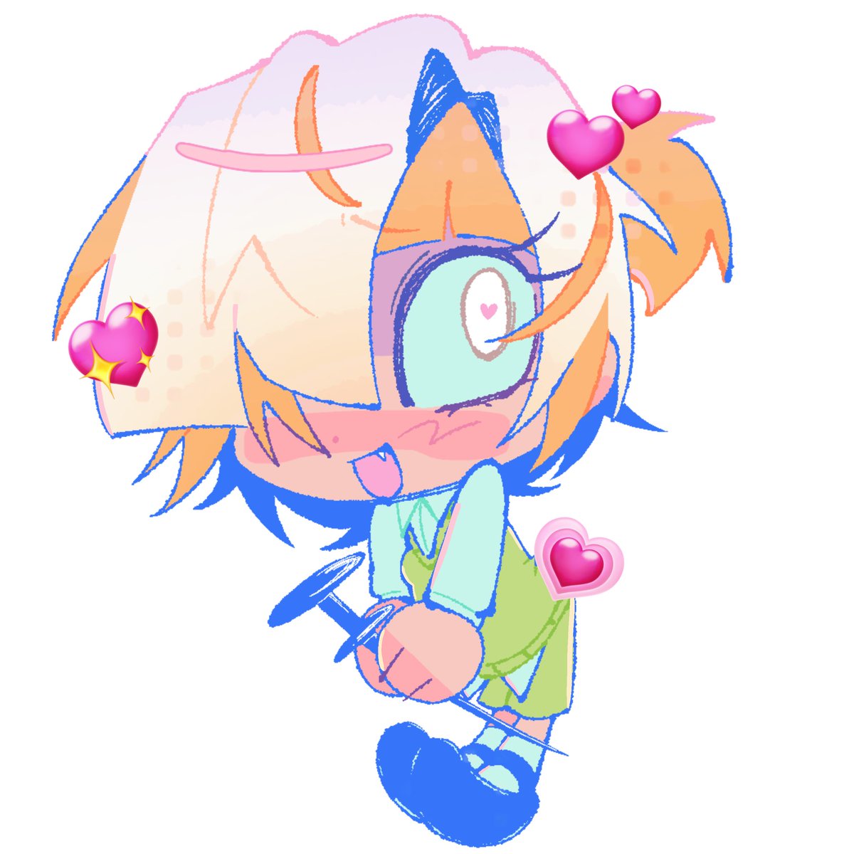 angie ᰔᩚ kromer’s bunny⚒️🎀 | playing canto9 ^_^ tweet media