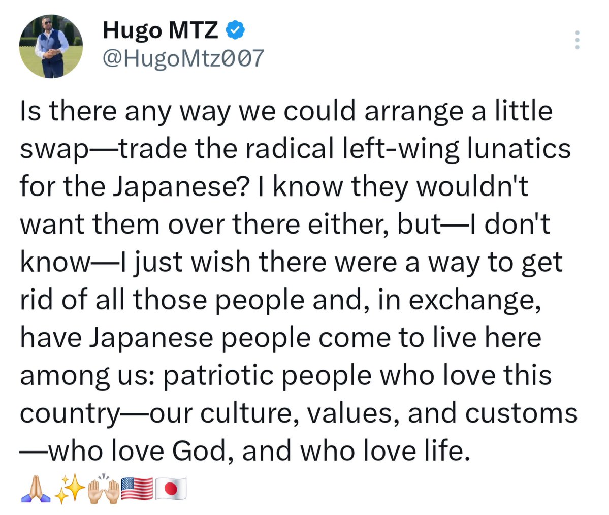 Hugo MTZ tweet media