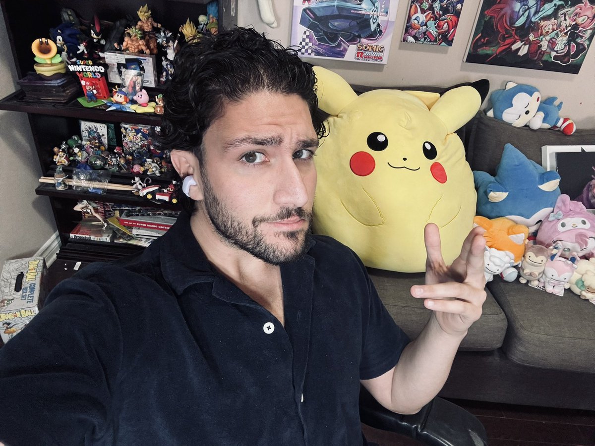 GamesCage - Hype Guy tweet media