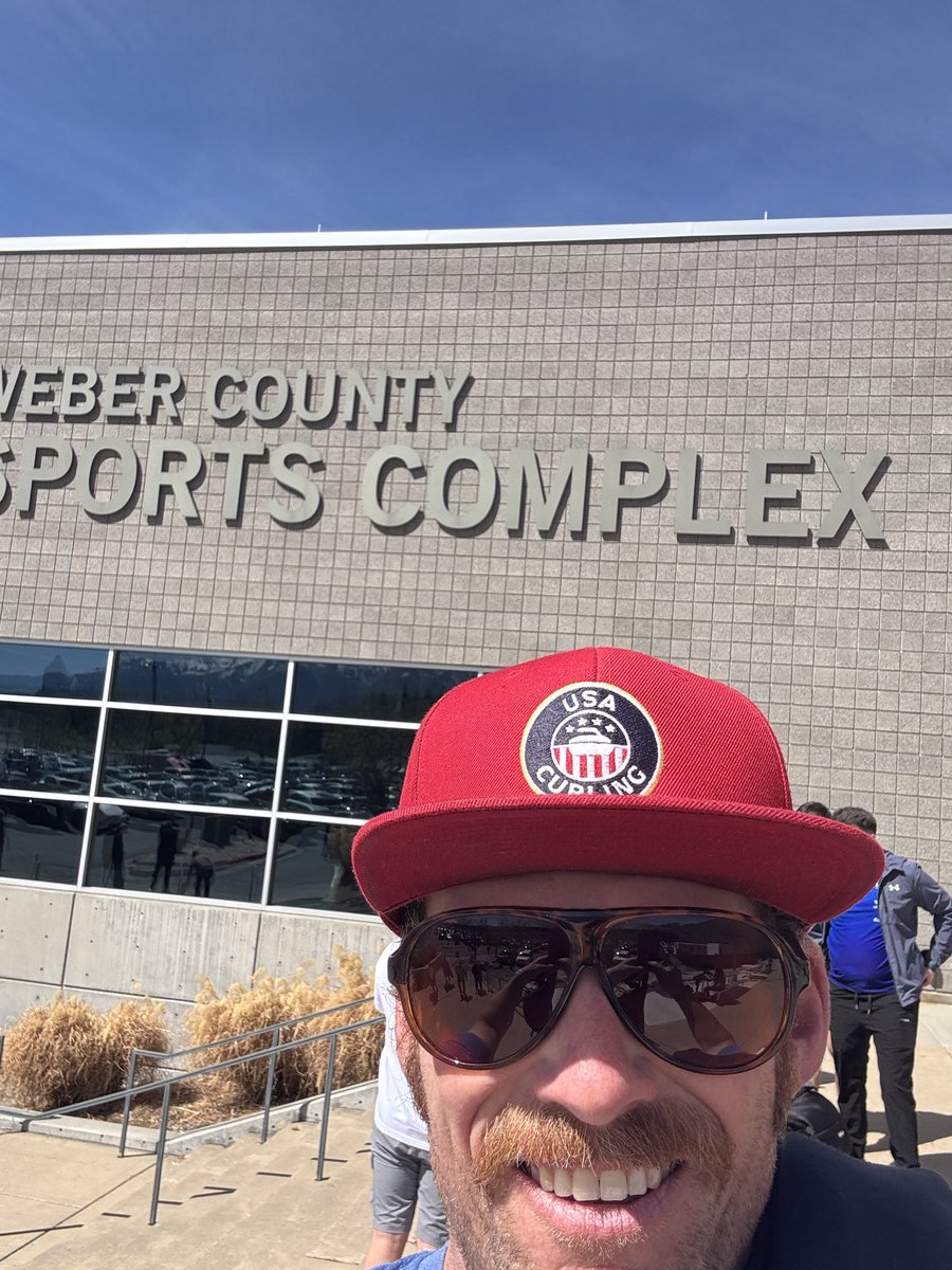 CurlTheBoat's tweet photo. In Ogden watching the #curling https://t.co/ewHKqcIMon