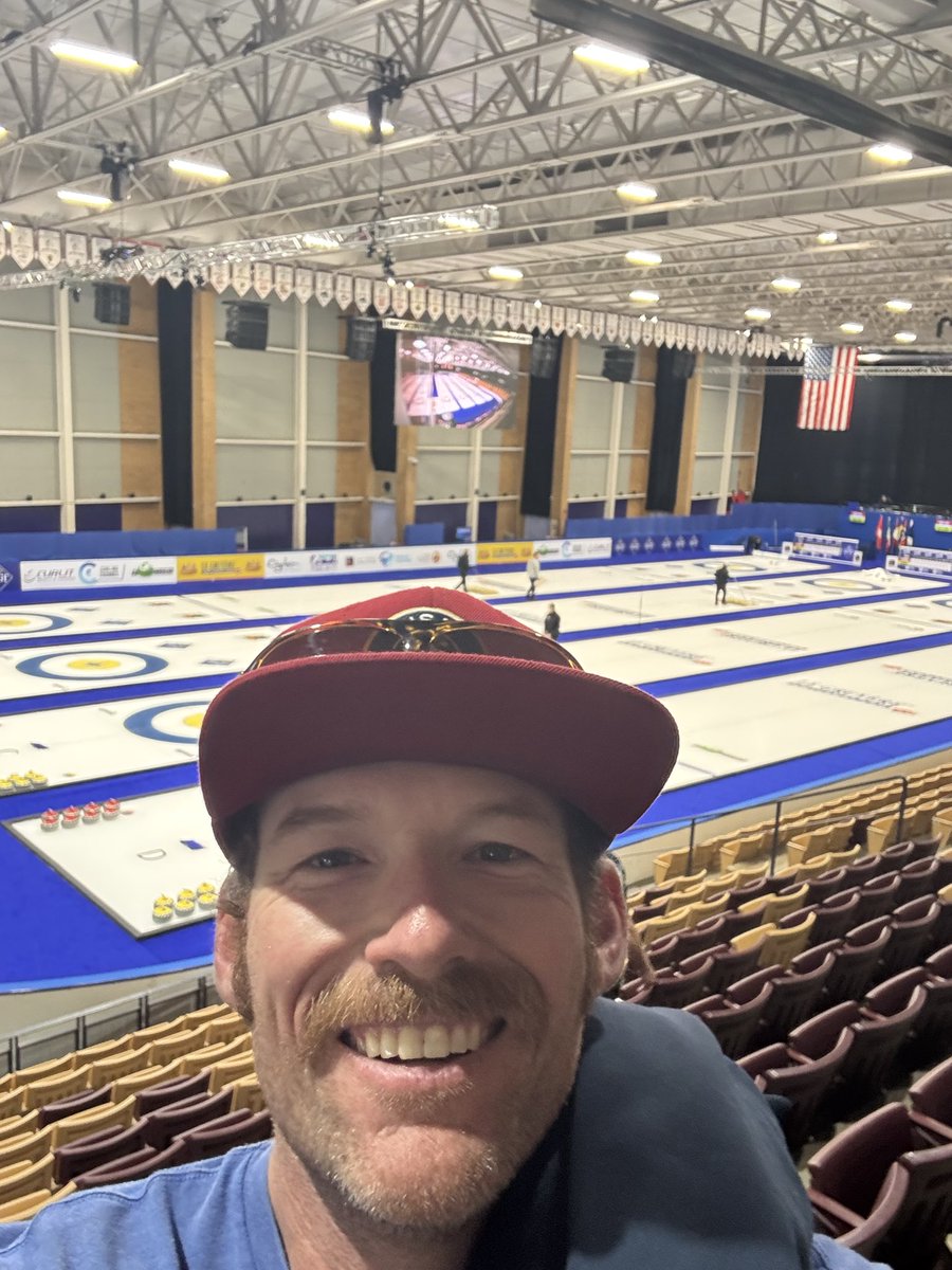 CurlTheBoat's tweet photo. In Ogden watching the #curling https://t.co/ewHKqcIMon