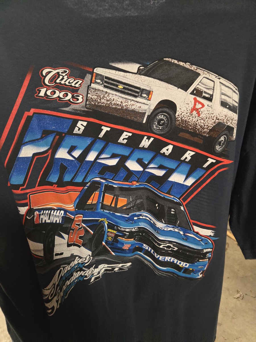 pines101's tweet photo. @StewartFriesen @ShortTrackSS @BedfordSpeedway @FloRacing @MyRacePass Just packed mine for Rockingham.  Due for an update https://t.co/MNjRN6JUqJ