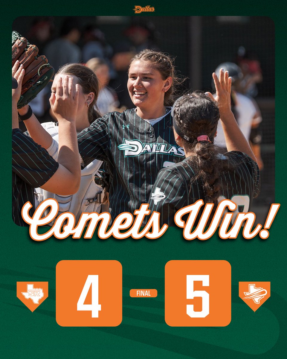 UTDCometSB's tweet photo. How bout them Comets ☄️

#Whoosh #CometsWin https://t.co/oXmX3GNaza