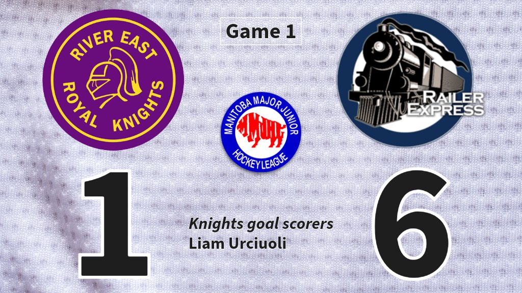 River East Royal Knights tweet media