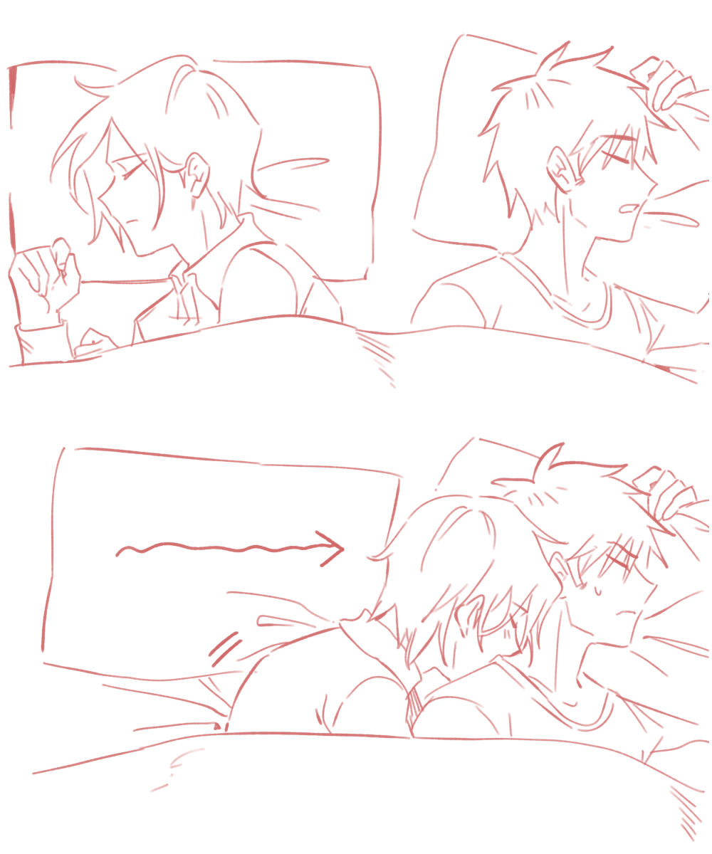 사츠 (cp🔄❌) tweet media