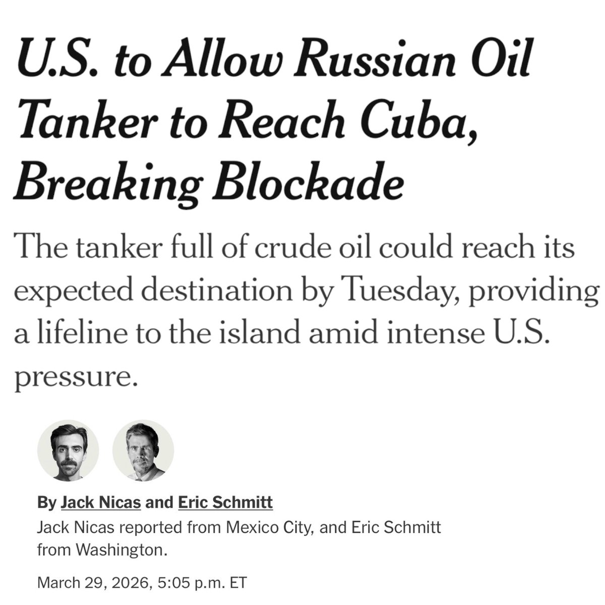 Jack Nicas tweet media