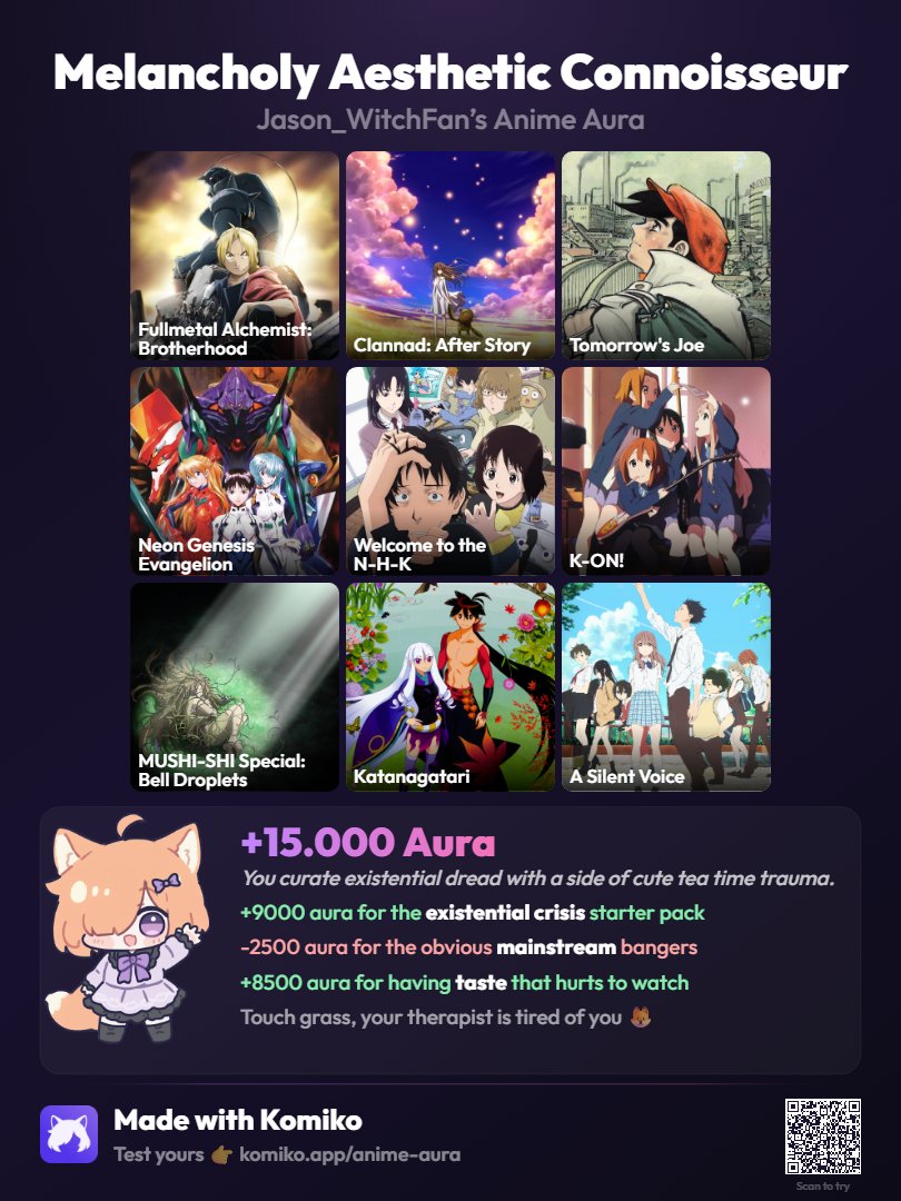 Jason the Witch (Puyo Puyo) fan 🇨🇱 tweet media