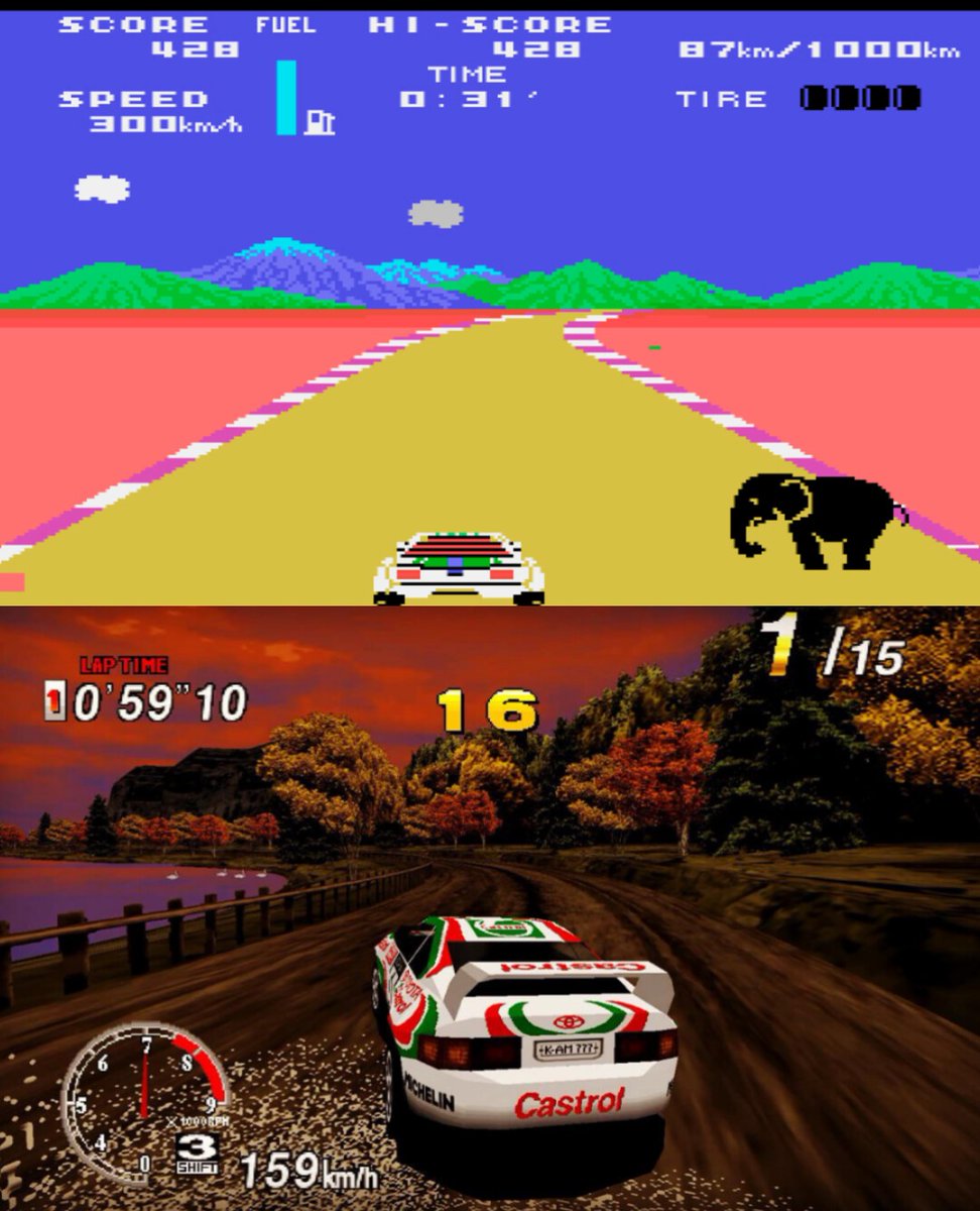 SEGA Otaku 📺🍹🏙 tweet media