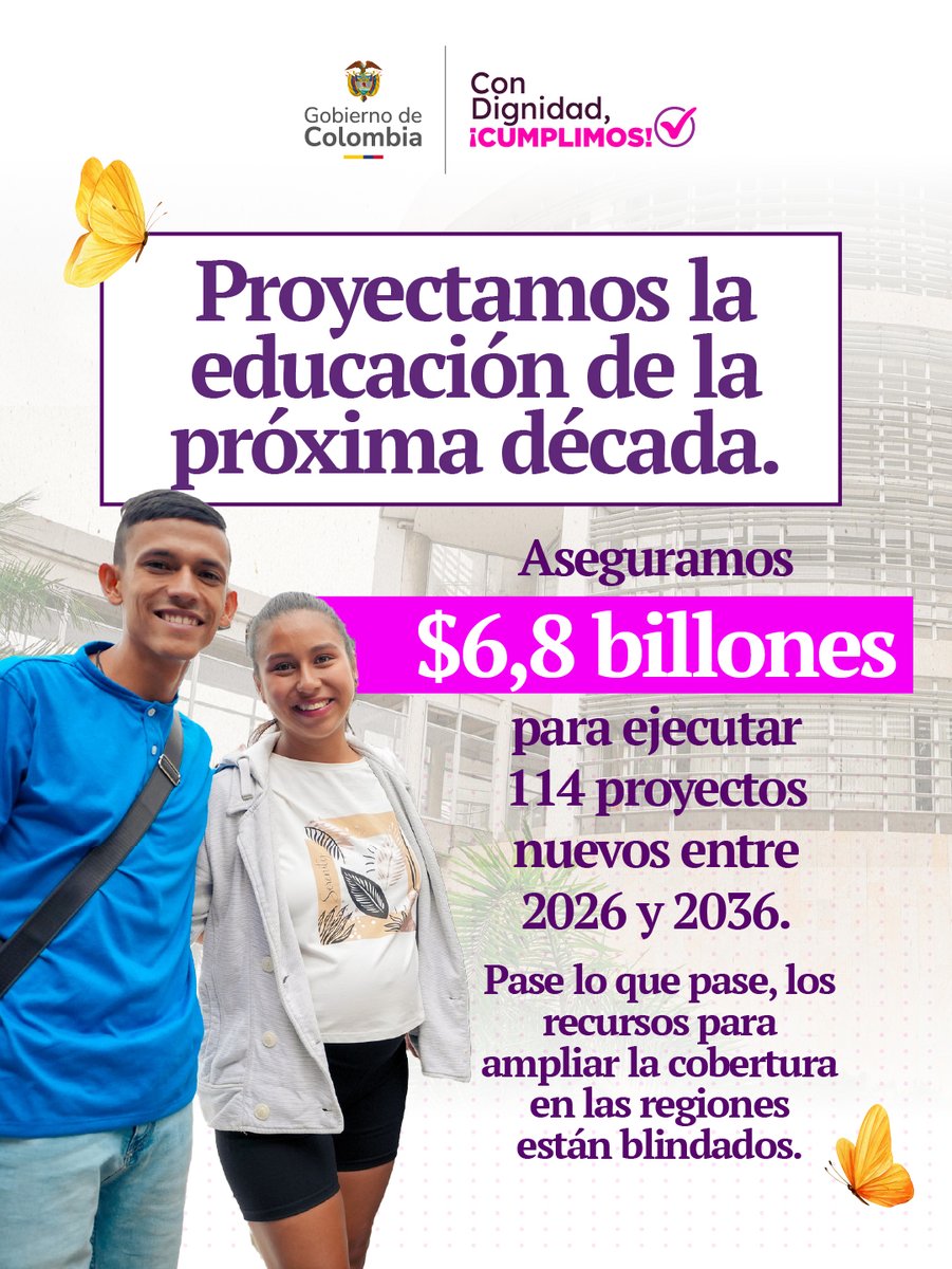 MinEducación tweet media