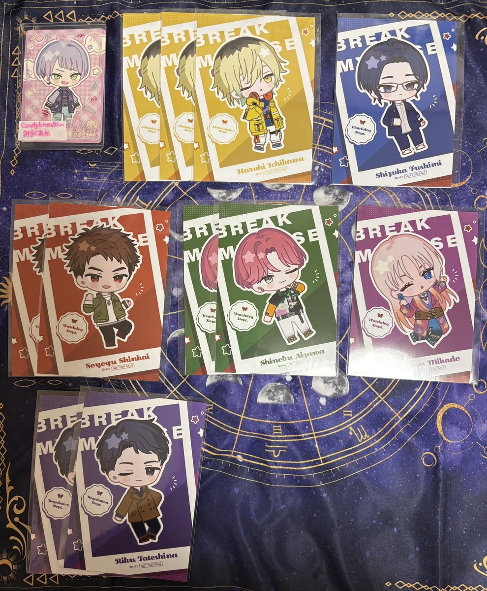 みるくあめ tweet media