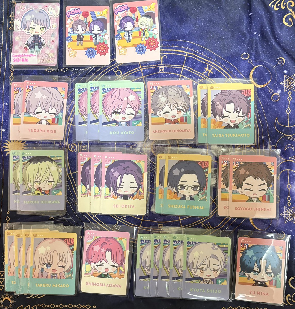 みるくあめ tweet media