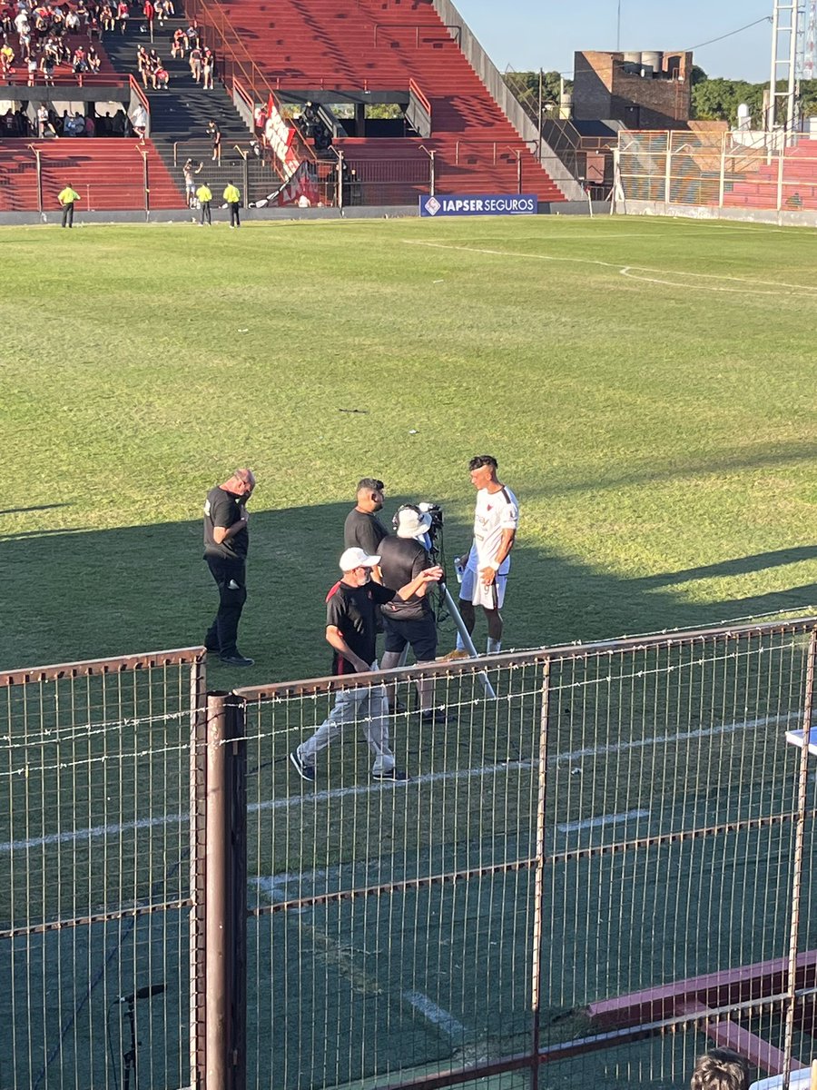 Felipe Curuchet 🎙️ tweet media