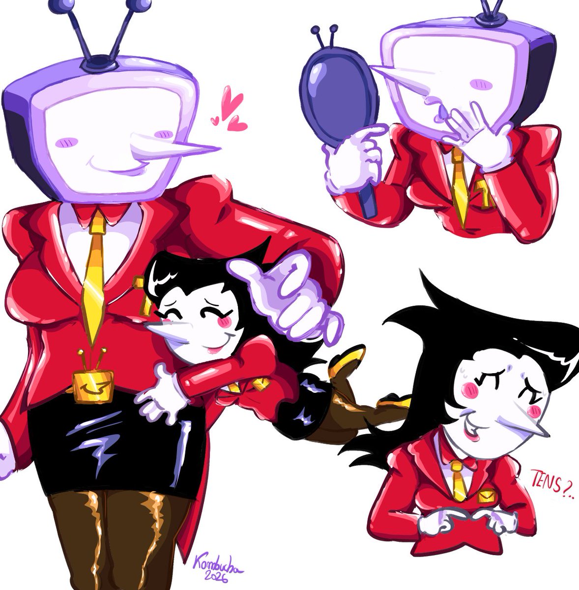 kombucha tweet media