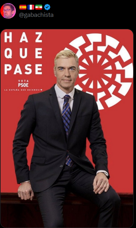 Amadís de Hesperia tweet media