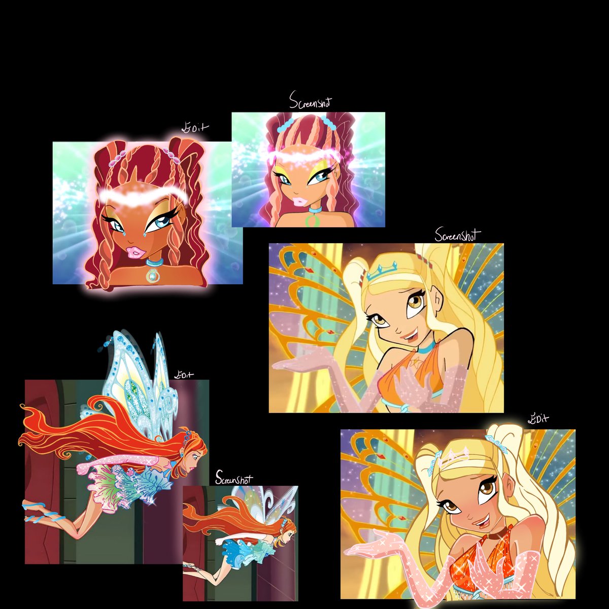 Winx Enthusiast 🧚 tweet media