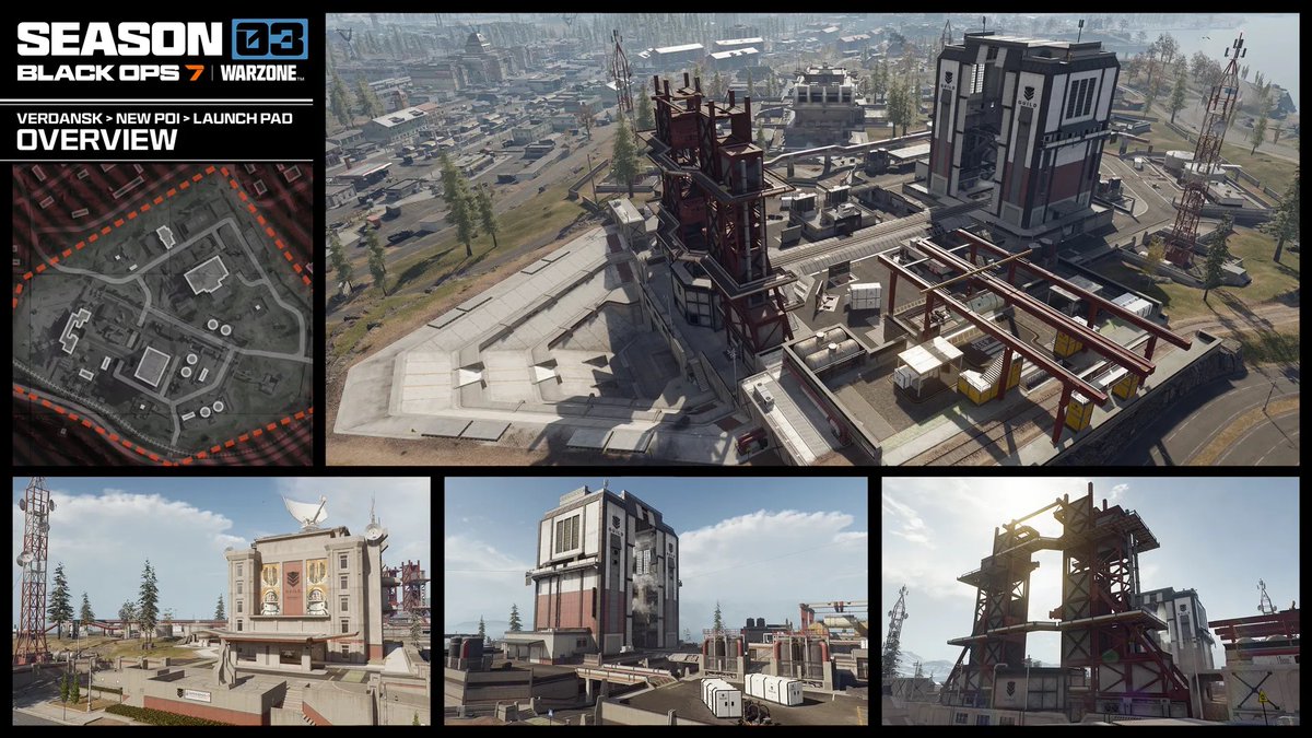 Call of Duty Events tweet media