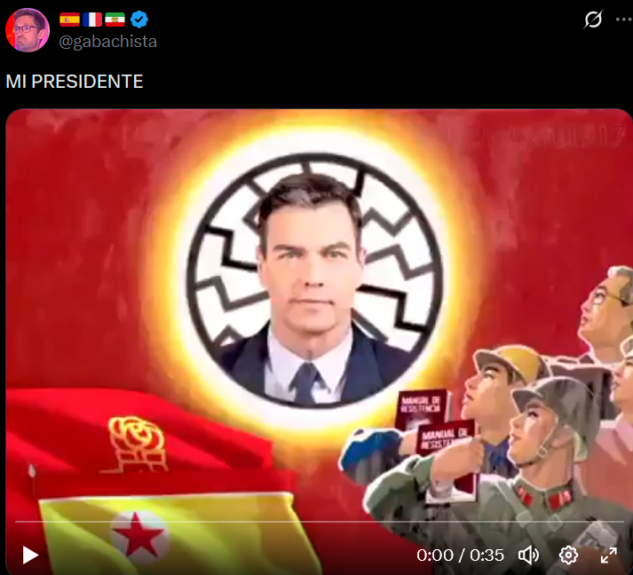 Amadís de Hesperia tweet media