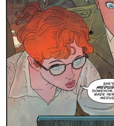 DC yaoi / yuri enthusiast tweet media