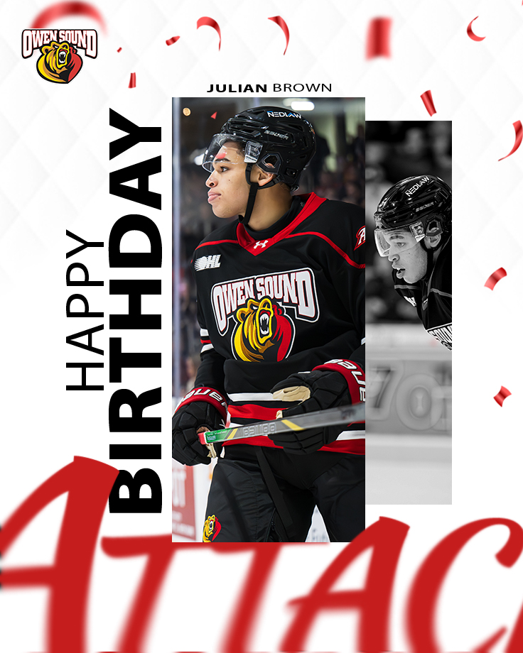 Owen Sound Attack tweet media