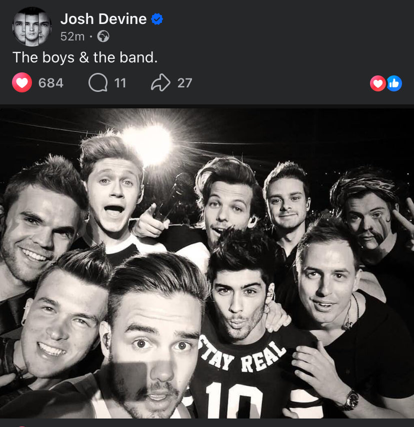 Liam & Zayn Romania tweet media