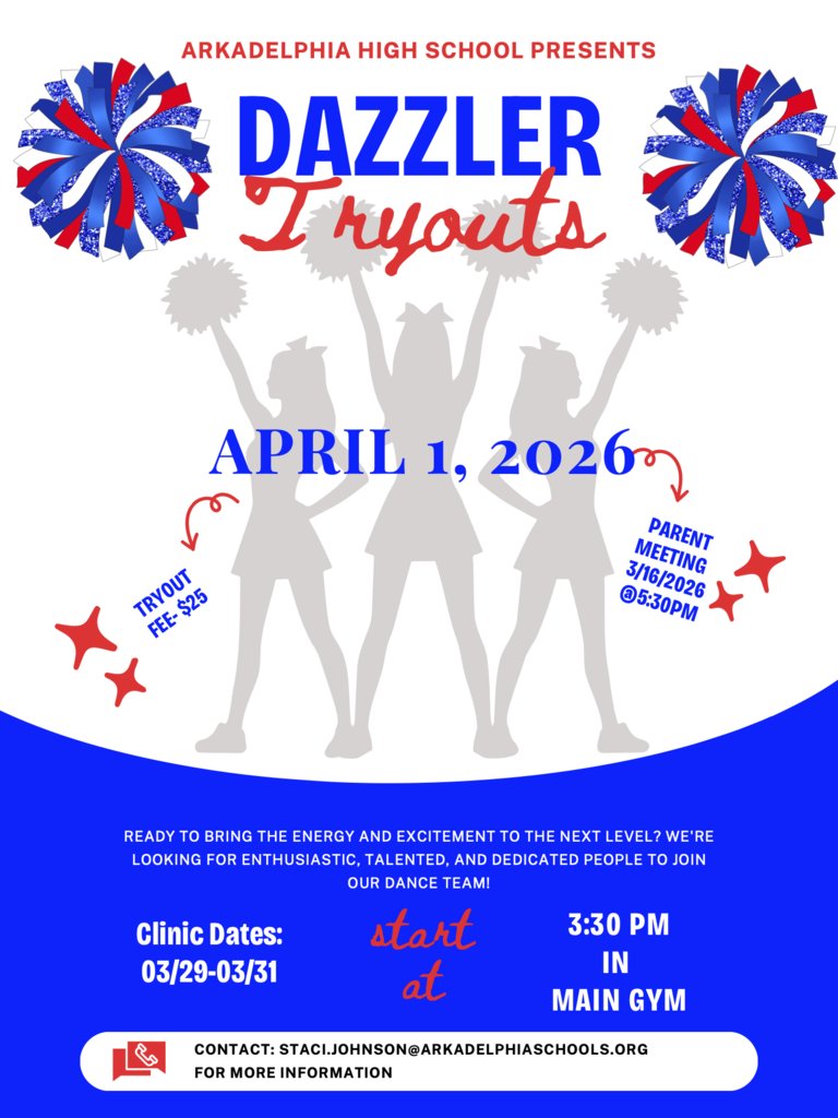 Arkadelphia Schools tweet media