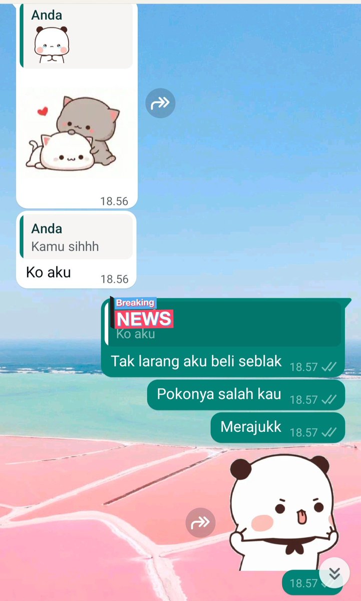 Millkyou1's tweet photo. Beli seblak sendiri, pedesnya nyalahin dia. Emang paling bener aku.🫂 https://t.co/pROBaGchJF