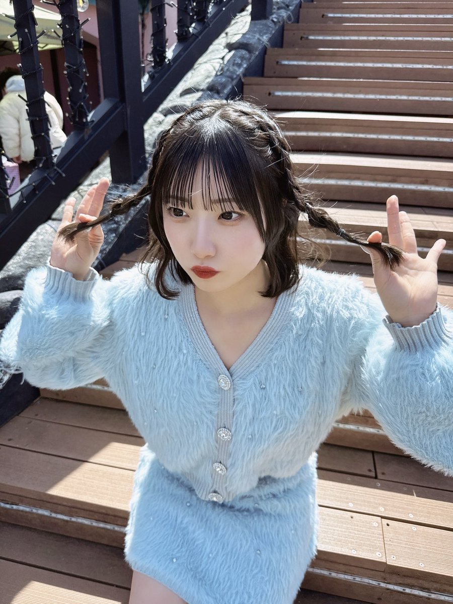 今井莉南(UNBS) tweet media