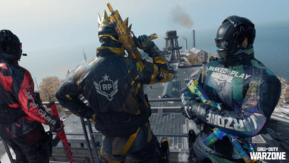 Call of Duty Events tweet media