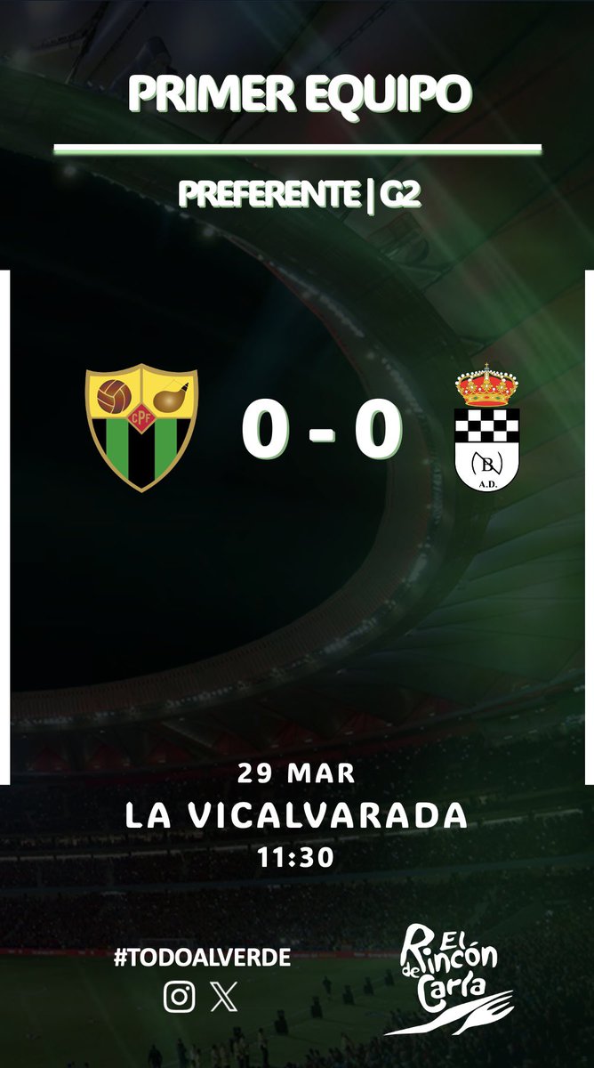 PERISO C.F. tweet media