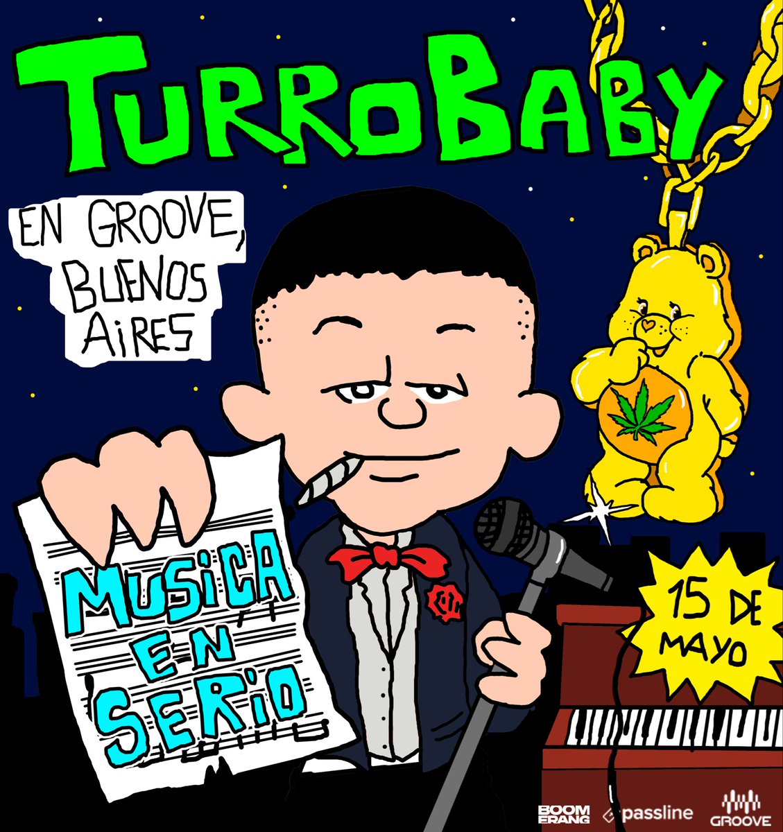 TURROBABY tweet media