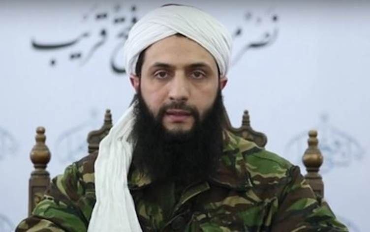 Adi13's tweet photo. This is how the new Syrian "president", a "former" member of ISIS and Al-Qaeda, is welcomed in Berlin. We have reached a point where terrorism on German streets has become normal. Since he is apparently so appreciated by everyone, I suggest sending his supporters back together with him. After all, Bashar al-Assad is no longer in power.