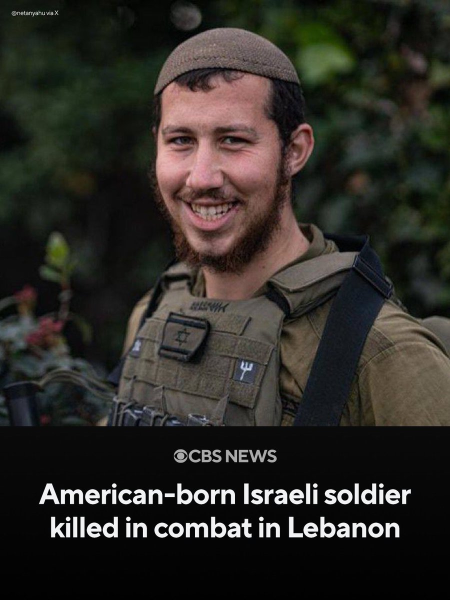 CBS News tweet media