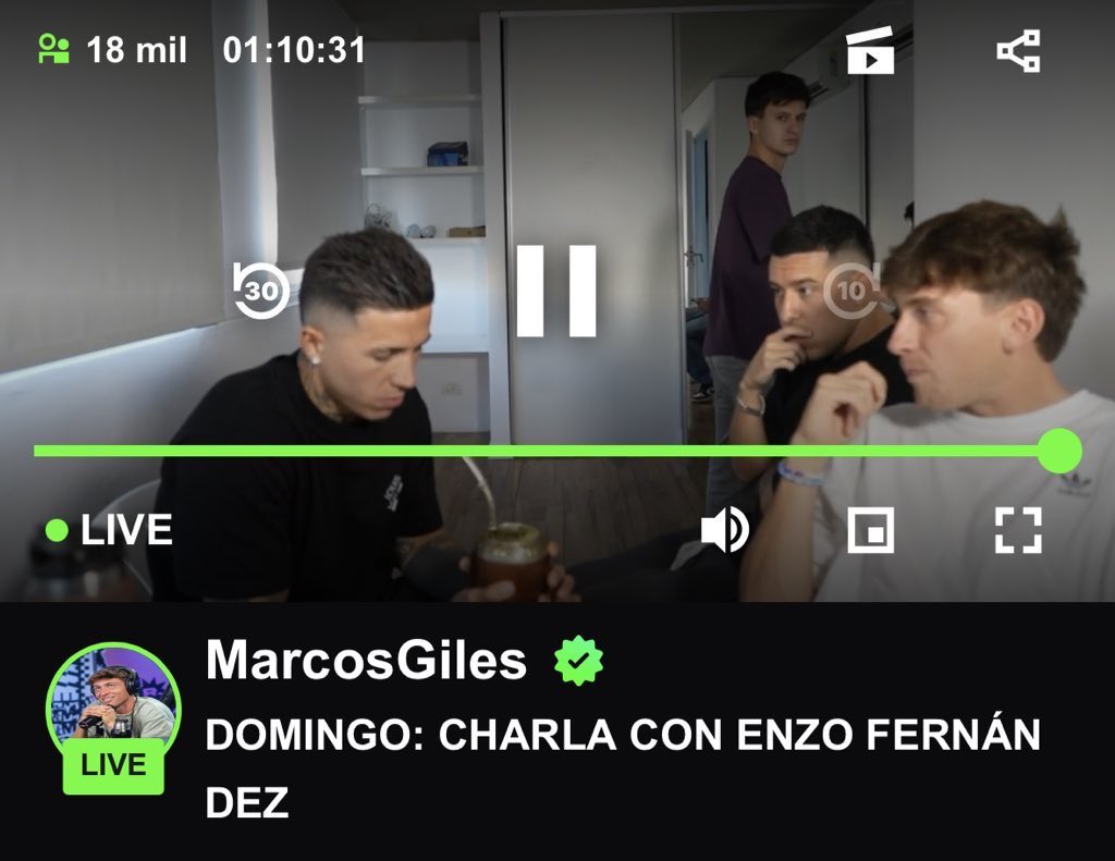 Un poco de tendencias tweet media