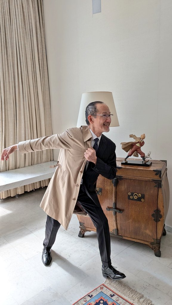 SUZUKI Hideo 鈴木秀生 tweet media