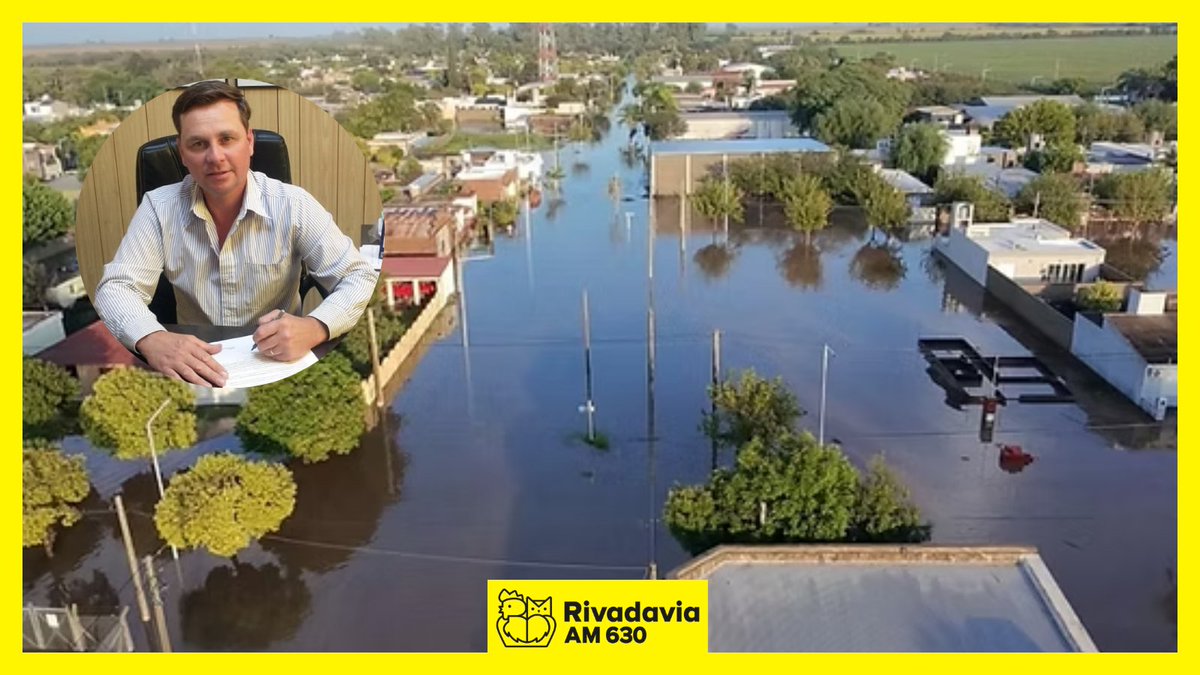 Radio Rivadavia tweet media