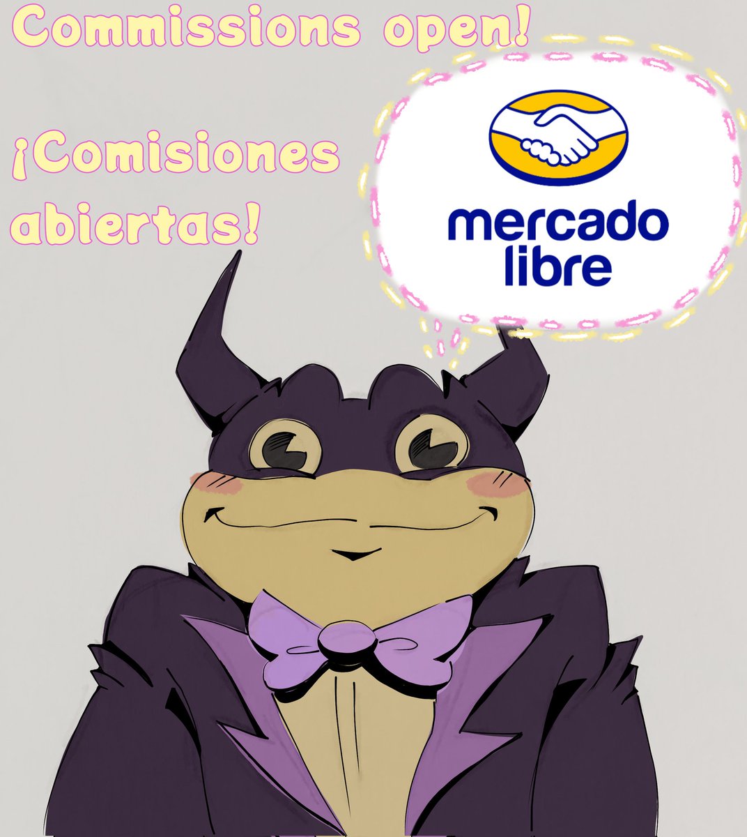 SeyVelo's tweet photo. (Pueden hablar me por)
You can talk to me through: @seyvelo TikTok and Tumblr @seyvelo001
#Commissions #drawings https://t.co/Dmy1jrCdBf