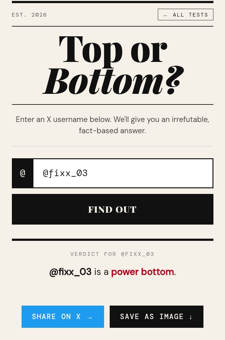 FIXX ♚ tweet media