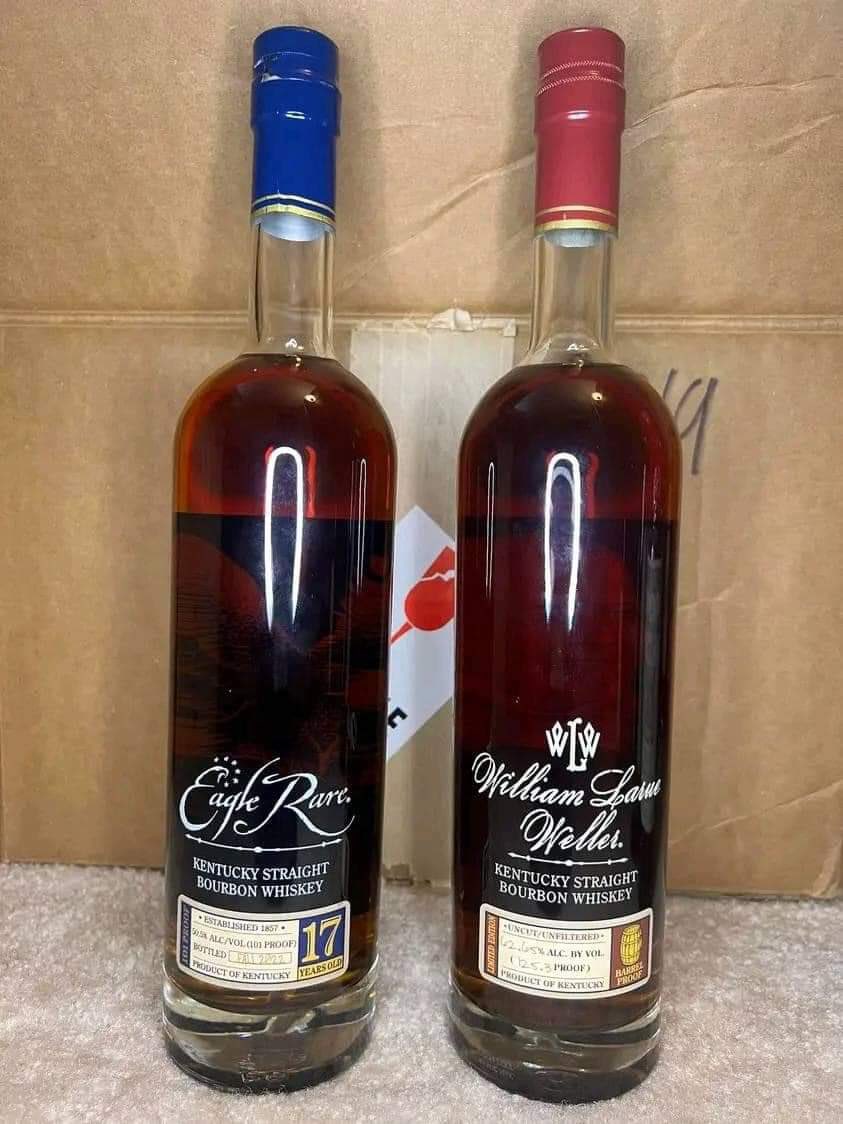 Bourbon Whiskey. tweet media