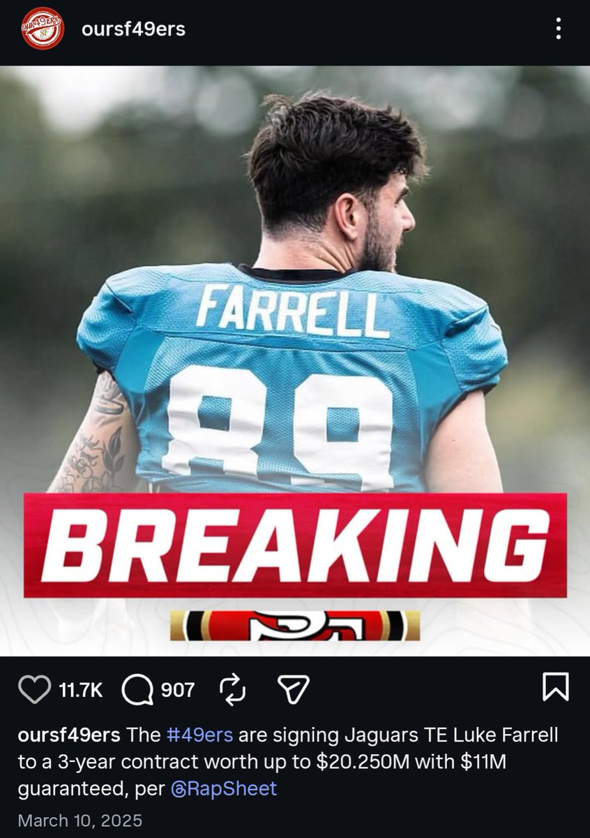 Brock Purdy Enthusiast ❤️⛏️ tweet media