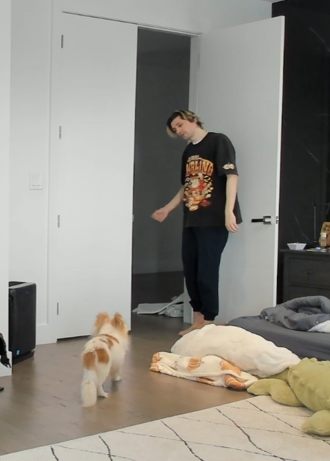 Not_Ghosteld's tweet photo. The goat is back 🥹🥹 https://t.co/5oxaefRN6e
